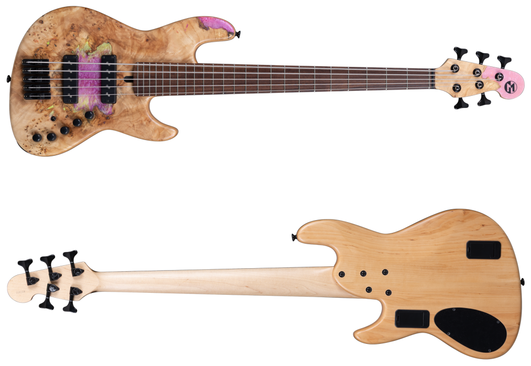 Maruszczyk Instruments Elwood L 5a Resin